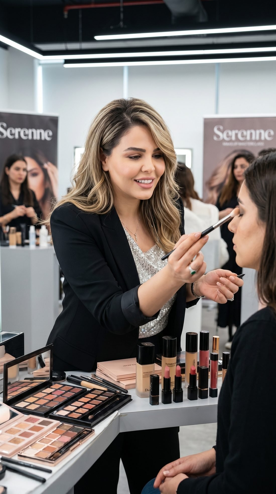 Meet Serenne for your personal assessment